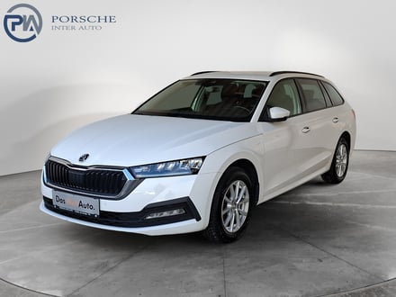 Škoda OCTAVIA Combi Business TDI
