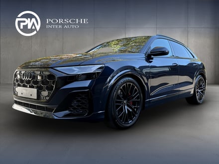 Audi Q8 e-hybrid quattro 290 kW