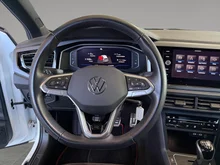 VW Polo R-Line TSI in Pure White