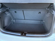 VW Polo R-Line TSI in Pure White