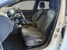VW Polo R-Line TSI in Pure White
