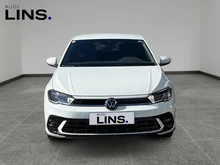 VW Polo R-Line TSI in Pure White