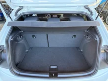 VW Polo R-Line TSI in Pure White