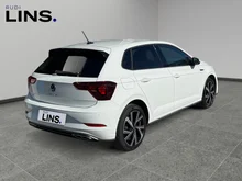 VW Polo R-Line TSI in Pure White