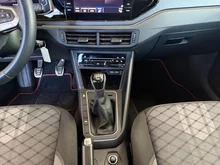 VW Polo R-Line TSI in Pure White