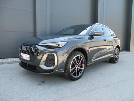 Audi Q5 SUV TDI quattro 150 kW