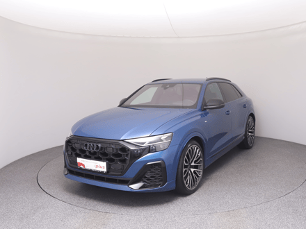 Audi Q8 55 TFSI e quattro