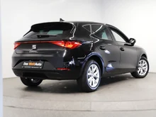 SEAT Leon Style Edition 1.5 TSI 115 PS in Nacht-Schwarz Metallic