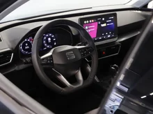 SEAT Leon Style Edition 1.5 TSI 115 PS in Nacht-Schwarz Metallic