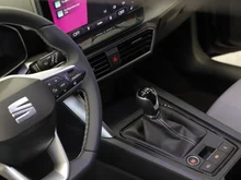 SEAT Leon Style Edition 1.5 TSI 115 PS in Nacht-Schwarz Metallic