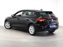 SEAT Leon Style Edition 1.5 TSI 115 PS in Nacht-Schwarz Metallic