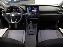 SEAT Leon Style Edition 1.5 TSI 115 PS in Nacht-Schwarz Metallic