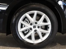 SEAT Leon Style Edition 1.5 TSI 115 PS in Nacht-Schwarz Metallic
