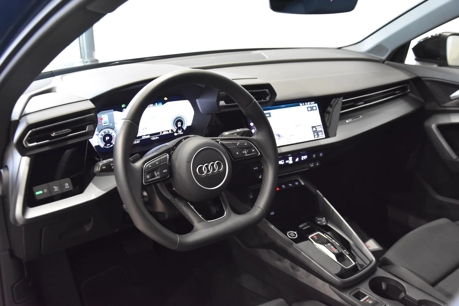 Bild eines A3 Limousine 30 TFSI S line