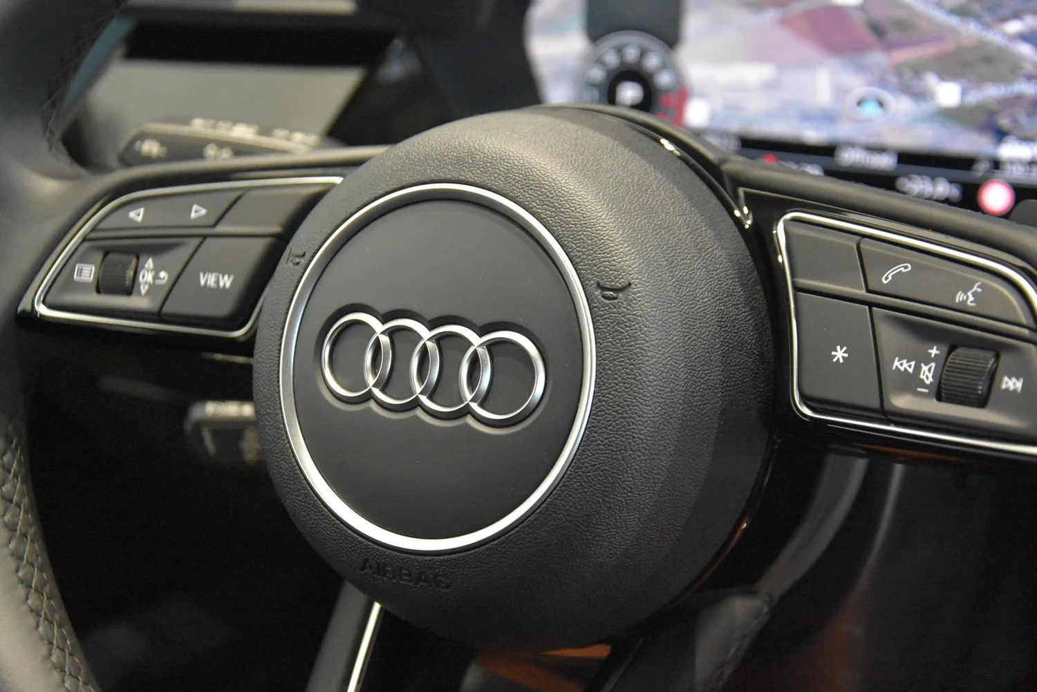 Bild eines A3 Limousine 30 TFSI S line