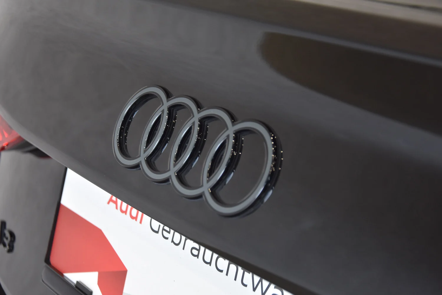 Bild eines A3 Limousine 30 TFSI S line