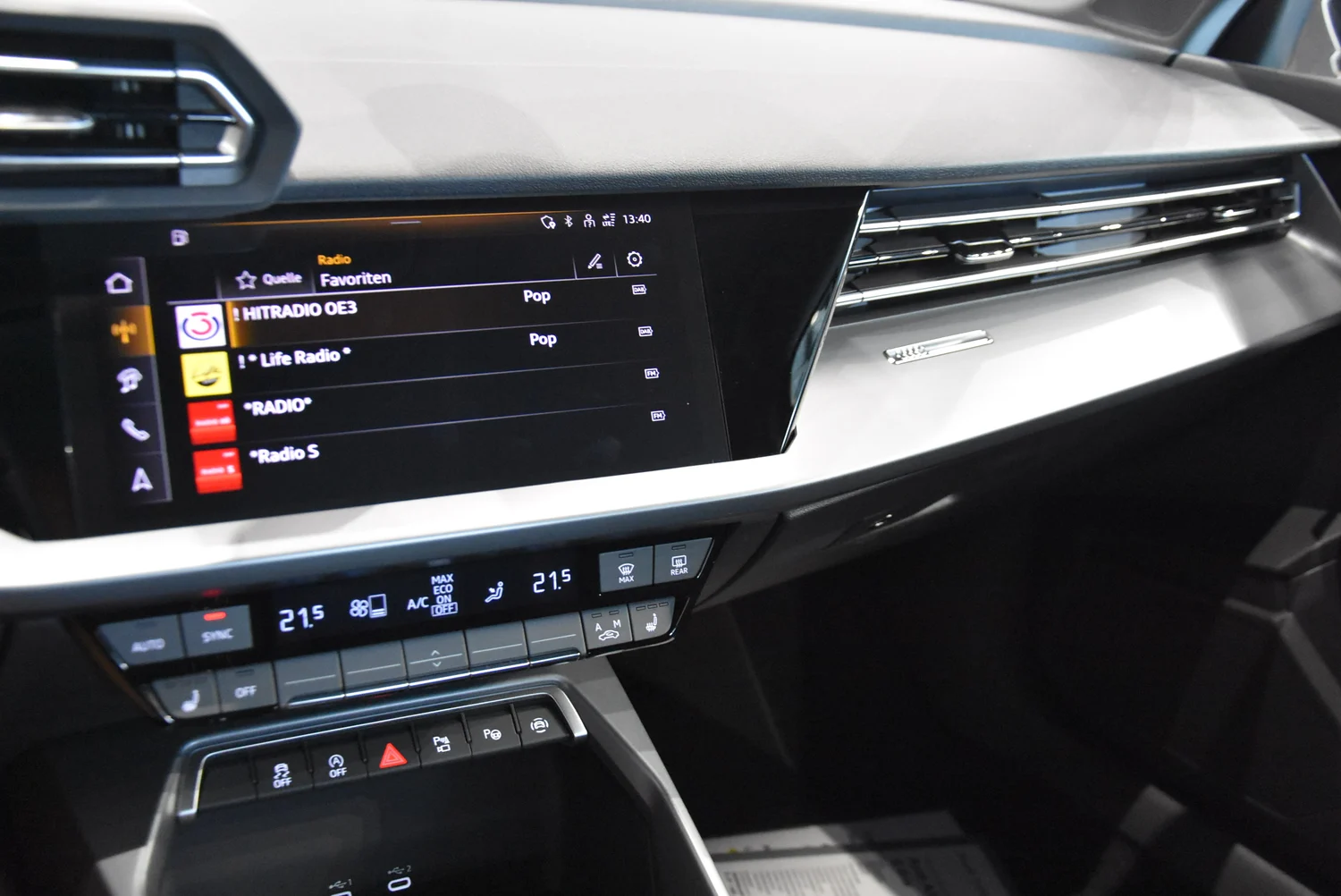 Bild eines A3 Limousine 30 TFSI S line