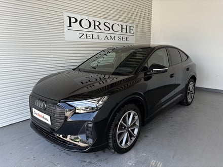 Audi Q4 Sportback 45 e-tron quattro