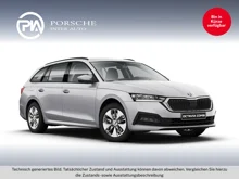 Škoda Octavia Combi 4x4 Ambition TDI DSG in Brillant-Silber Metallic