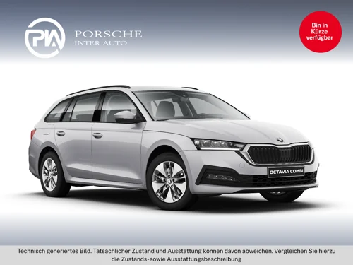 Škoda Octavia Combi 4x4 Ambition TDI DSG