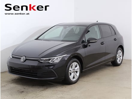 VW Golf Life TDI DSG