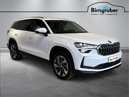 Škoda Kodiaq Selection TDI DSG