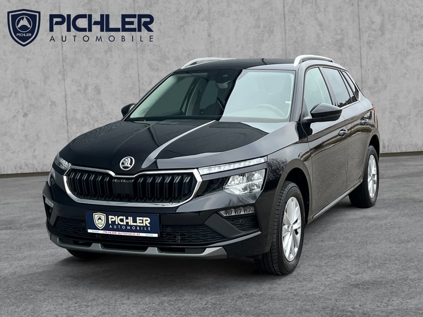 Škoda Kamiq Selection TSI DSG