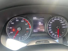 SEAT Ateca Style 1.0 TSI in Granit-Grau Metallic