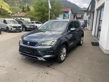 SEAT Ateca Style 1.0 TSI in Granit-Grau Metallic