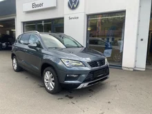 SEAT Ateca Style 1.0 TSI in Granit-Grau Metallic