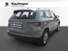 Škoda Karoq 4x4 Selection TDI DSG in Stahl-Grau