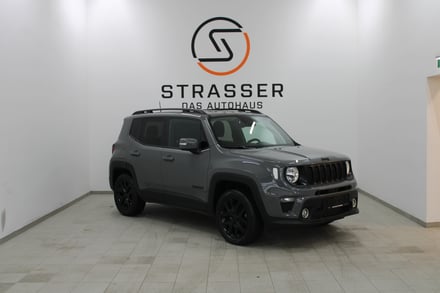 Jeep Renegade 2,0 MultiJet II 140 Longitude AWD