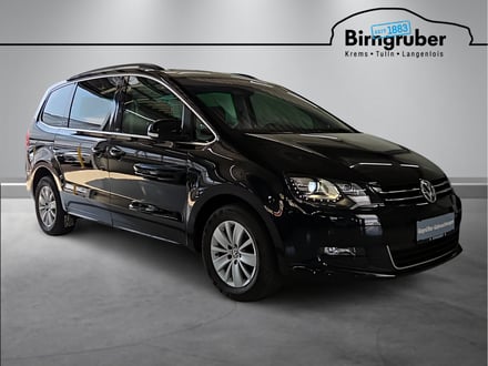VW Sharan Business TDI SCR DSG 7-Sitzer
