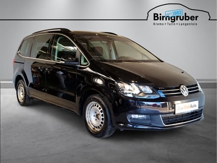 VW Sharan Business TDI SCR DSG 7-Sitzer