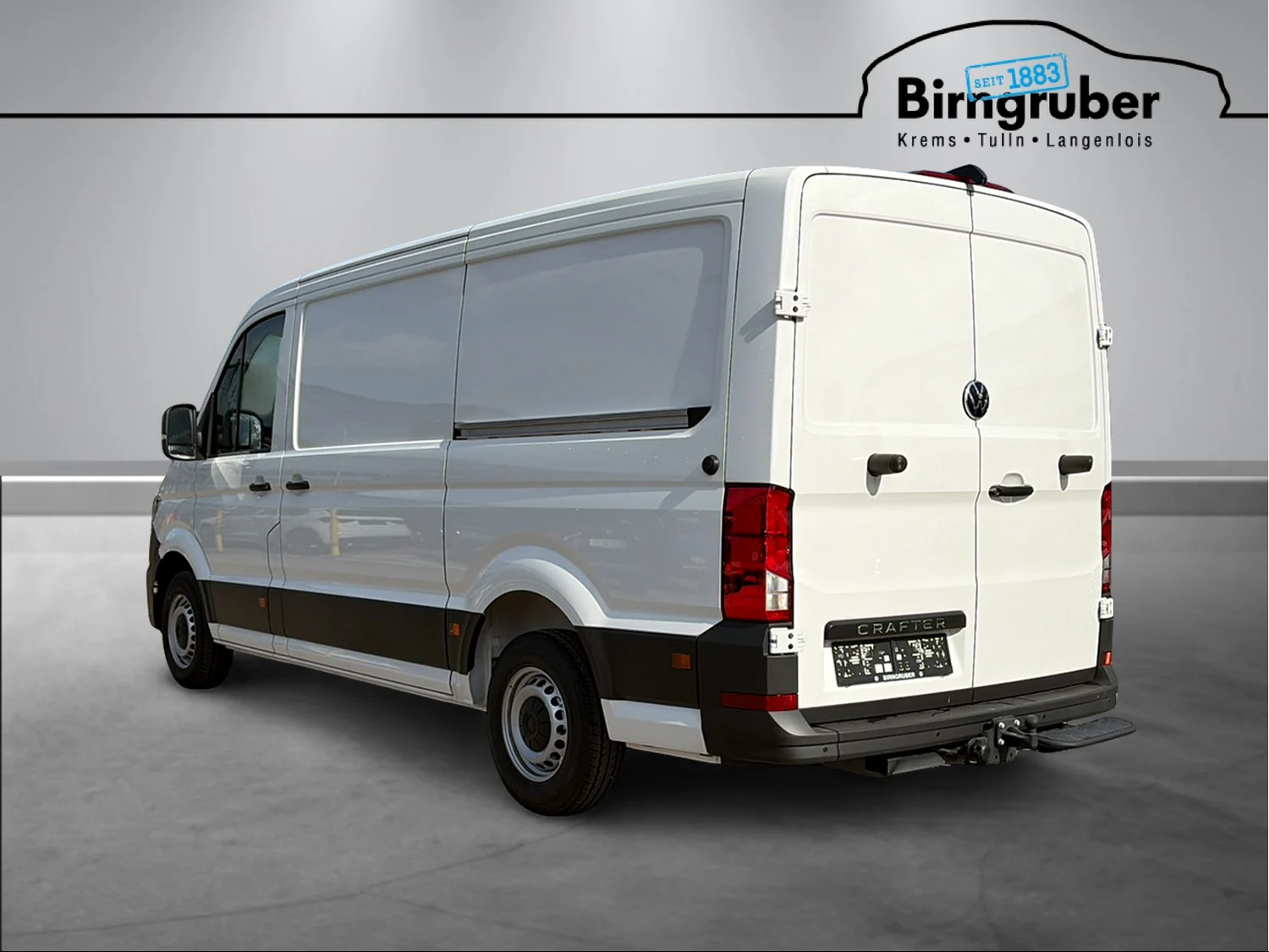 Bild eines Crafter 35 Kastenwagen L3H2 TDI