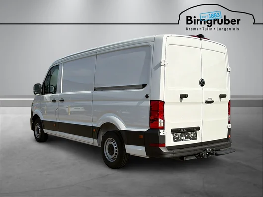 Bild eines Crafter 35 Kastenwagen L3H2 TDI