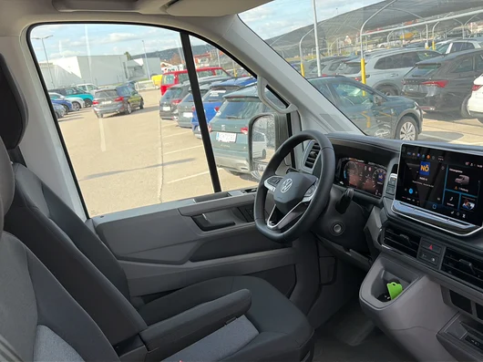 Bild eines Crafter 35 Kastenwagen L3H2 TDI