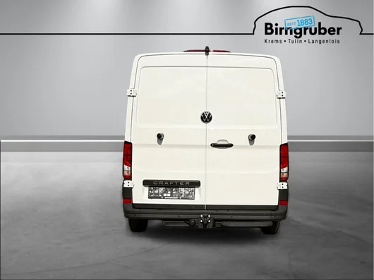 Bild eines Crafter 35 Kastenwagen L3H2 TDI