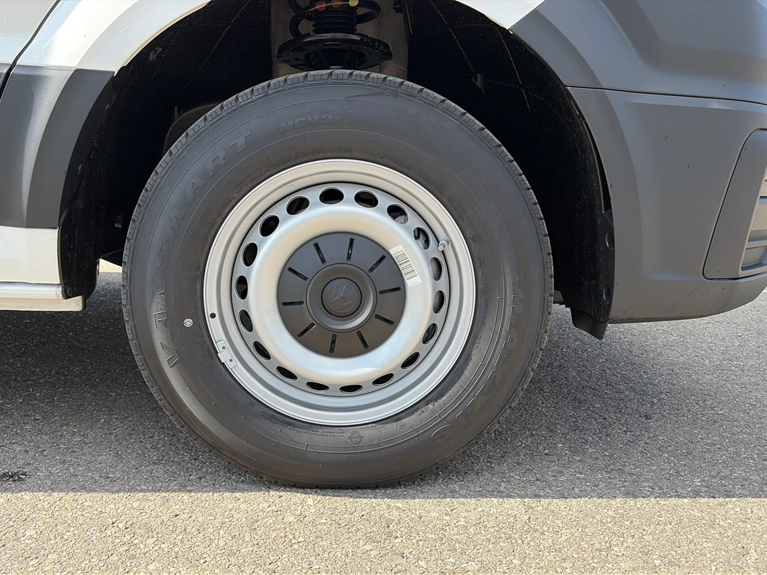 Bild eines Crafter 35 Kastenwagen L3H2 TDI