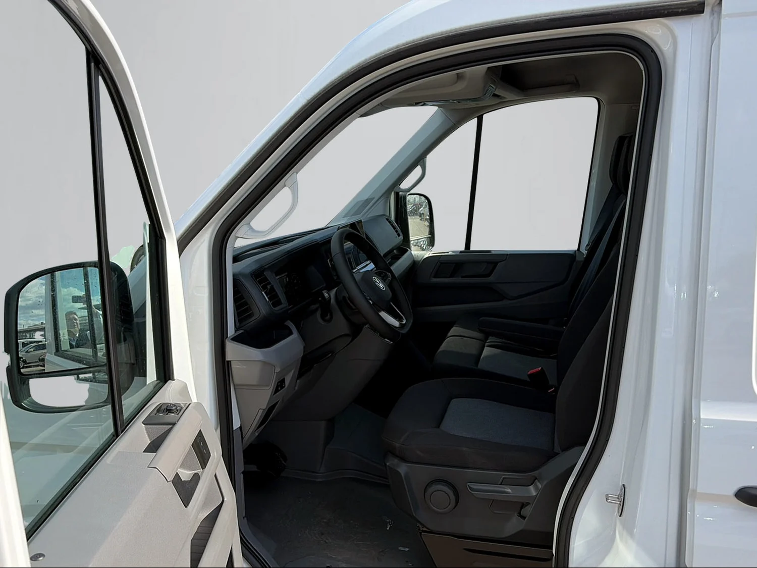 Bild eines Crafter 35 Kastenwagen L3H2 TDI