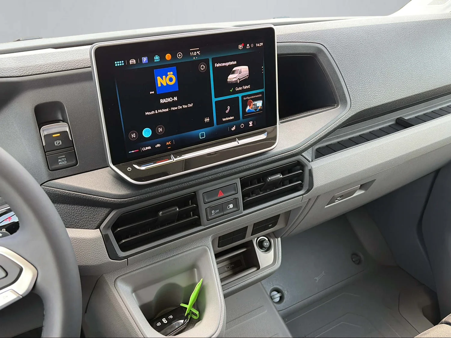 Bild eines Crafter 35 Kastenwagen L3H2 TDI