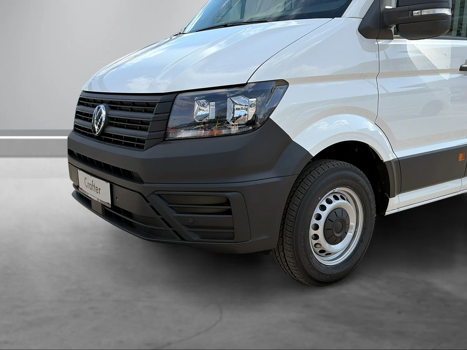 Bild eines Crafter 35 Kastenwagen L3H2 TDI