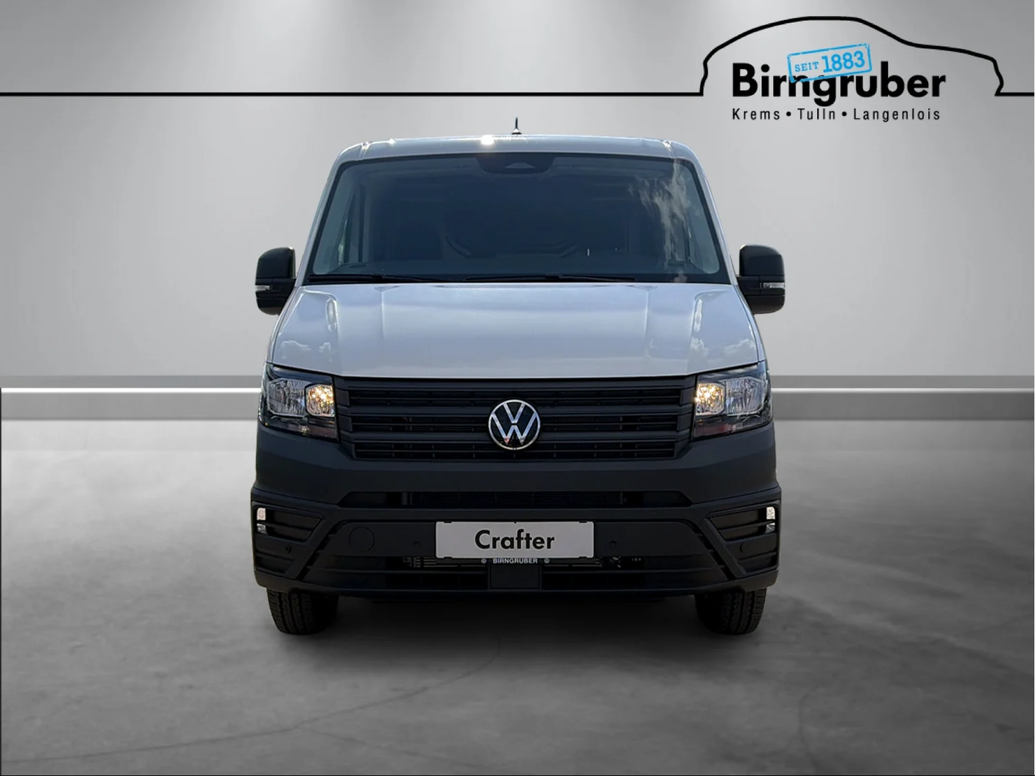 Bild eines Crafter 35 Kastenwagen L3H2 TDI