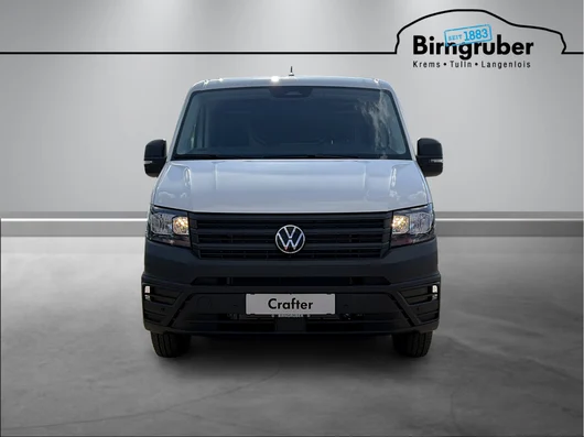 Bild eines Crafter 35 Kastenwagen L3H2 TDI