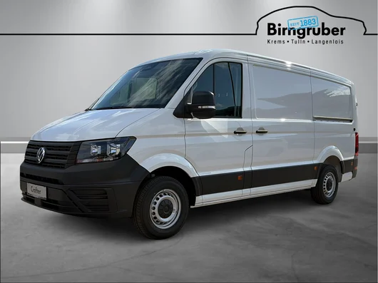 Bild eines Crafter 35 Kastenwagen L3H2 TDI