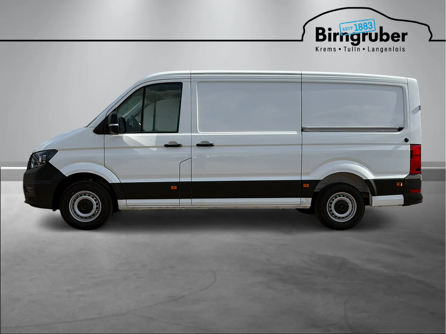 Bild eines Crafter 35 Kastenwagen L3H2 TDI