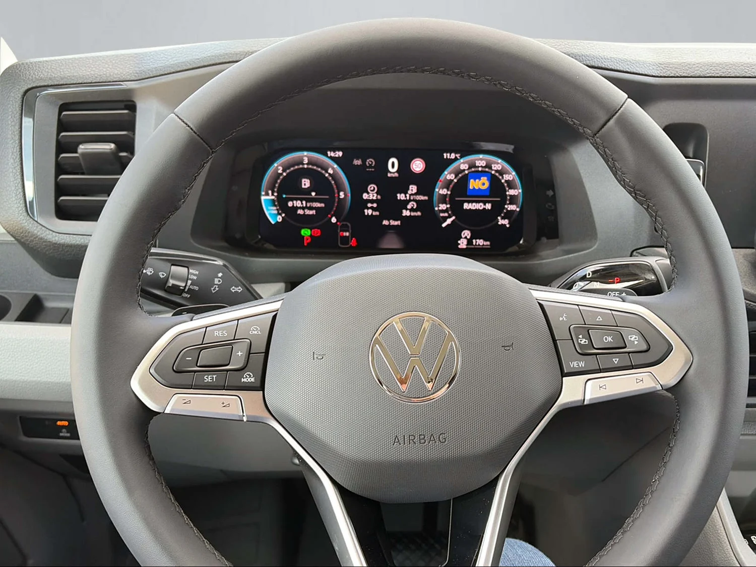 Bild eines Crafter 35 Kastenwagen L3H2 TDI