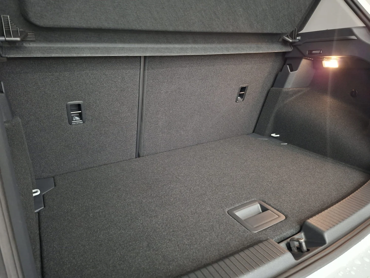 Bild eines T-Cross 4Me TSI