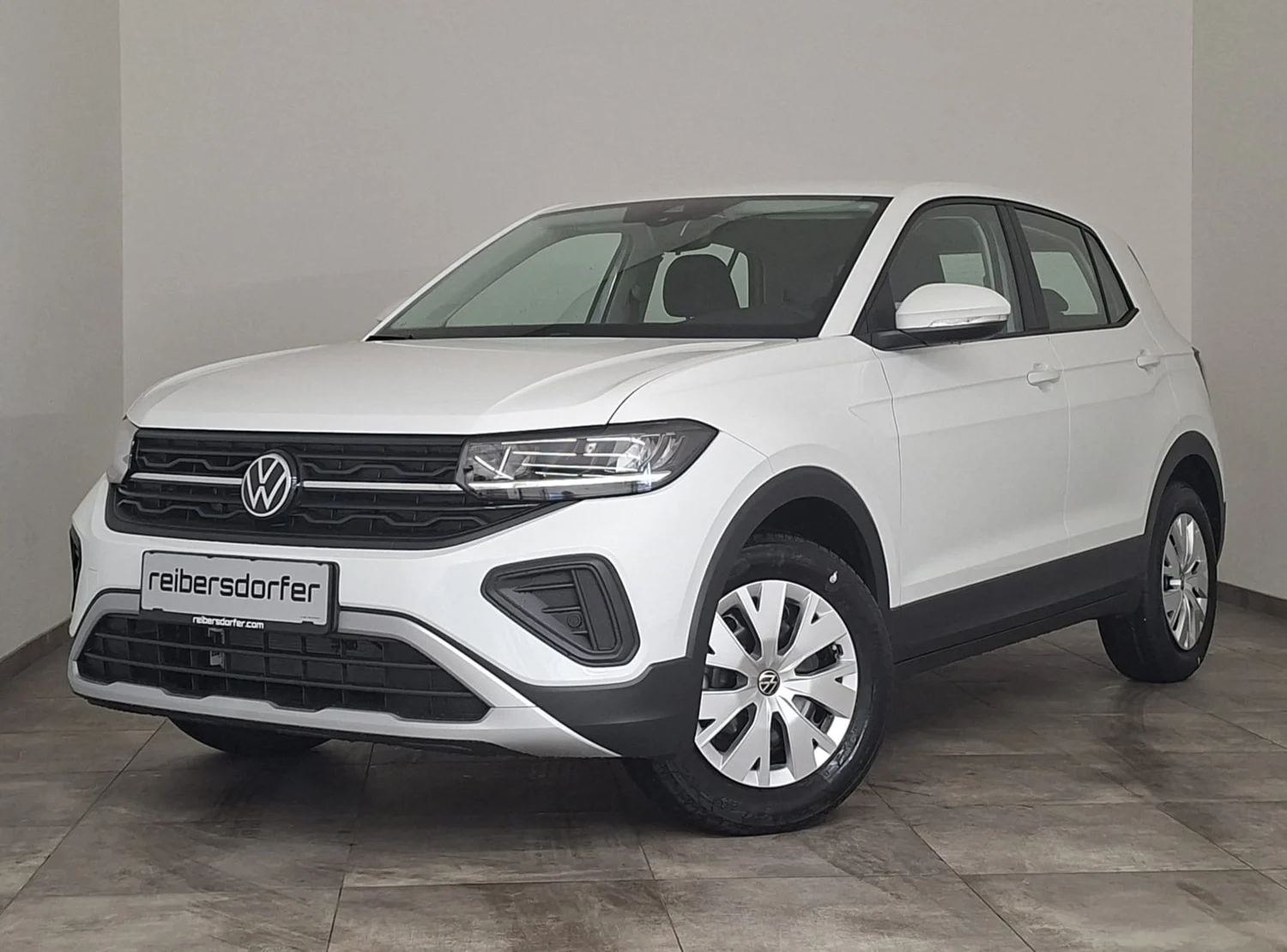 Bild eines T-Cross 4Me TSI