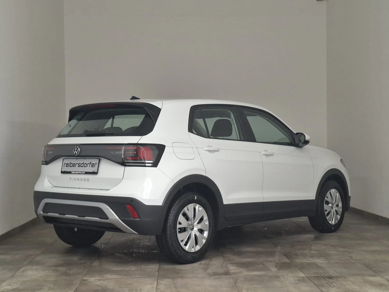 Bild eines T-Cross 4Me TSI